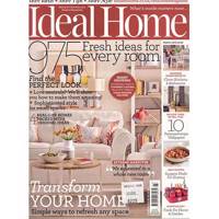 مجله آیدیل هوم - مارس 2015 Ideal Home Magazine - March 2015