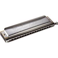 سازدهنی هوهنر سری Chromonica مدل Larry Adler Professional 16 Hohner Chromonica Larry Adler Professional 16 Harmonica