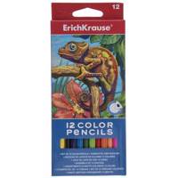 مداد رنگی 12 رنگ اریک کراوزه مدل EK32479 ErichKrause EK32479 12 Color Pencils