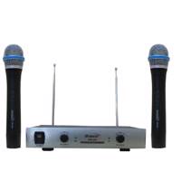 میکروفن شیتاچی مدل WR-552 Shitachi wireless microphone model WR-552