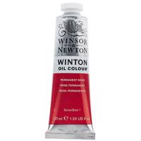 رنگ روغن وینزور مدل Winton حجم 37 میلی لیتر Winsor Winton Oil Colour 37ml