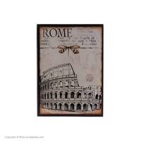 دفتر یادداشت ونوشه طرح Rome Vanosheh Rome 96 Sheets Notebook