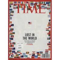 مجله تایم - یکم ژوئن 2015 Time Magazine - 1 June 2015