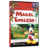 فیلم آموزش زبان انگلیسی مجیک انگلیش انتشارات نرم افزاری افرند Magic English Language Learning Afrand Software