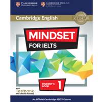 کتاب زبان Cambridge English Mindset For IELTS 1 Student Book اثر نویسندگان نشر پندارقلم