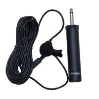 میکروفون یقه ای آهوجا مدل CTP-10DX AHUJA clip microphone model CTP-10DX