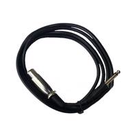 کابل میکروفون مدل 2 متری FM Connector Cable 2m