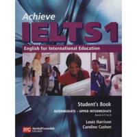 کتاب زبان Achieve IELTS 1 Students Book اثر لوییس هریسون Achieve IELTS 1 Students Book