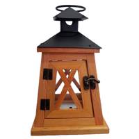 جاشمعی مدل کلاسیک هرمی T-8067 Lantern with Classic Design Model Classic T-8067