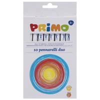 ماژیک رنگ آمیزی 10 رنگ پریمو مدل 610PENDP10 Primo 610PENDP10 10 Color Painting Marker