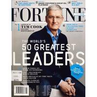 مجله فورچن - یکم آوریل 2015 Fortune Magazine - 1 April 2015