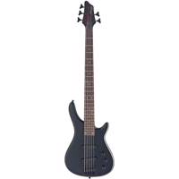 گیتار باس استگ مدل BC300/5-BK Fusion Stagg BC300/5-BK Fusion Bass Guitar