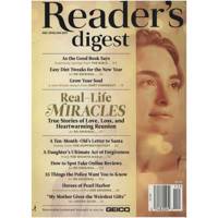 مجله ریدرز دایجست - ژانویه 2017 Readers Digest Magazine - January 2017