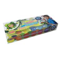 آبرنگ 24 رنگ جولی مدل 0006-9335 Jolly TWINTABS watercolour paint box