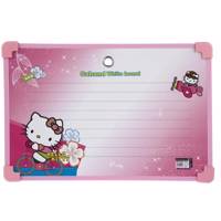 تخته وایت برد سهند مدل Hello Kitty سایز A4 Sahand Hello Kitty Whiteboard Size A4