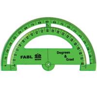 نقاله 180 درجه فابل Fabl 180 Degree Protractor