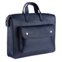 کیف اداری مردانه چرم طبیعی گلیما مدل 236S Gelima 236SHandmade Leather Office Bag