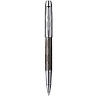 روان نویس پارکر سری IM مدل Premium Twin Metal Chieseled Parker Premium Twin Metal Chieseled IM Series Rollerball Pen