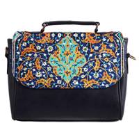 کیف دوشی گالری وستای مدل لاجورد کد 91042 Vestay 91042 Lajvard Shoulder Bag