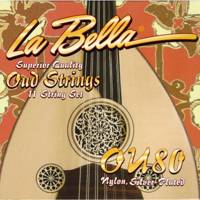 سیم عود لا بلا مدل Ou 80 La Bella Ou 80 OUD String