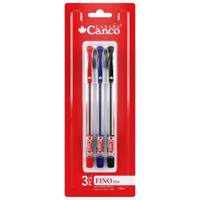 خودکار 3 رنگ کنکو مدل Fino Canco Fino 3 Color Pen