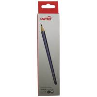 مداد مشکی اونر کد 128101 بسته 12 عددی Owner 128101 Black Pencil Pack of 12