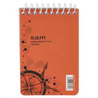 دفترچه یادداشت سم طرح 9 Sam Pattern 9 Notebook