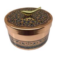 ظرف مسی سلجوق مدل S-02