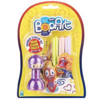 بسته ماژیک رن‌ آرت مدل BopArt Bopman Purple RenArt BopArt Bopman Purple Marker Package