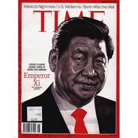 مجله تایم - هفدهم نوامبر 2014 Time Magazine - 17 November 2014