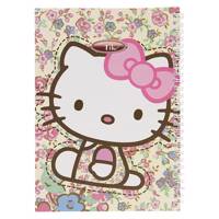 دفتر مشق کلیپس طرح کیتی 1 Clips Kitty Design 1 Homework Notebook
