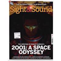 مجله Sight & Sound - دسامبر 2014 Sight and Sound Magazine - December 2014