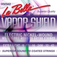 سیم گیتار الکتریک لا بلا مدل VSE 942 La Bella VSE 942 Electric Guitar String