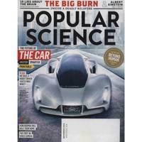 مجله پاپیولار ساینس - نوامبر 2015 Popular Science Magazine - November 2015