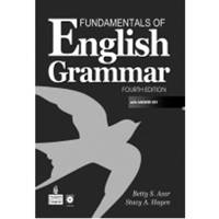 کتاب زبان Fundamentals of English Grammar Fourth Edition with Answer Key CD نشر پندارقلم اثر مولفان