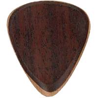 پیک چوبی روزوود و اش گیتار کلایتون مدل Exotic Fuse EFRS3 بسته‌ 3 عددی Clayton Exotic Fuse EFRS3 Guitar Wood Picks 3 Pack