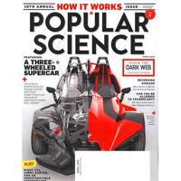 مجله پاپیولار ساینس - آوریل 2015 Popular Science Magazine - April 2015