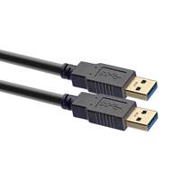 کابل رابط USB استگ مدل NCC3U3A STAGG NCC3U3A USB 3.0 Cable N-Series