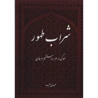 کتاب شراب طهور سلوک در صراط مستقیم اثر مهدی طیب