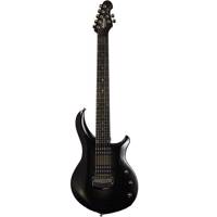 گیتار الکتریک موزیک من مدل John Petrucci Majesty 7-String Music Man John Petrucci Majesty 7-String Polar Noir Electric Guitar