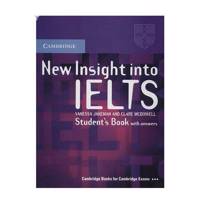 کتاب زبان New Insight Into IELTS اثر ونسا جیکمن New Insight Into IELTS