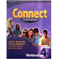 کتاب زبان Connect 4 Workbook Second Edition