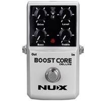 افکت گیتار ان یو ایکس مدل Boost Core Deluxe NUX Boost Core Deluxe Guitar Effect