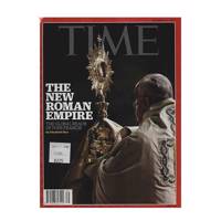 مجله تایم - بیست و هشتم سپتامبر 2015 Time Magazine - 28 September 2015