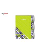 دفتر مشق چیترا کد 2-053 Chitra 053-2 Homework Notebook