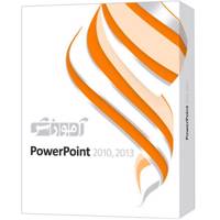 مجموعه آموزشی نرم افزار PowerPoint 2010 سطح مقدماتی شرکت پرند ParandPower Point 2010 Training