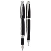 ست خودکار و خودنویس پیر کاردین مدل Wisdom Pierre Cardin Wisdom Ballpoint Pen and Fountain Pen Set