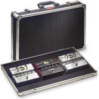 هارد کیس افکت پدال استگ مدل UPC-500 Stagg UPC-500 Pedal Effect Hard Case