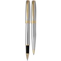 ست خودکار و روان نویس پیر کاردین مدل Leo II Pierre Cardin Leo II Ballpoint Pen and Fountain Pen Set