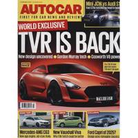 مجله اتوکار - سوم ژوئن 2015 Autocar Magazine - 3 June 2015